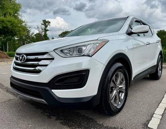 HYUNDAI SANTA FE 2015 5XYZT3LBXFG279277 image